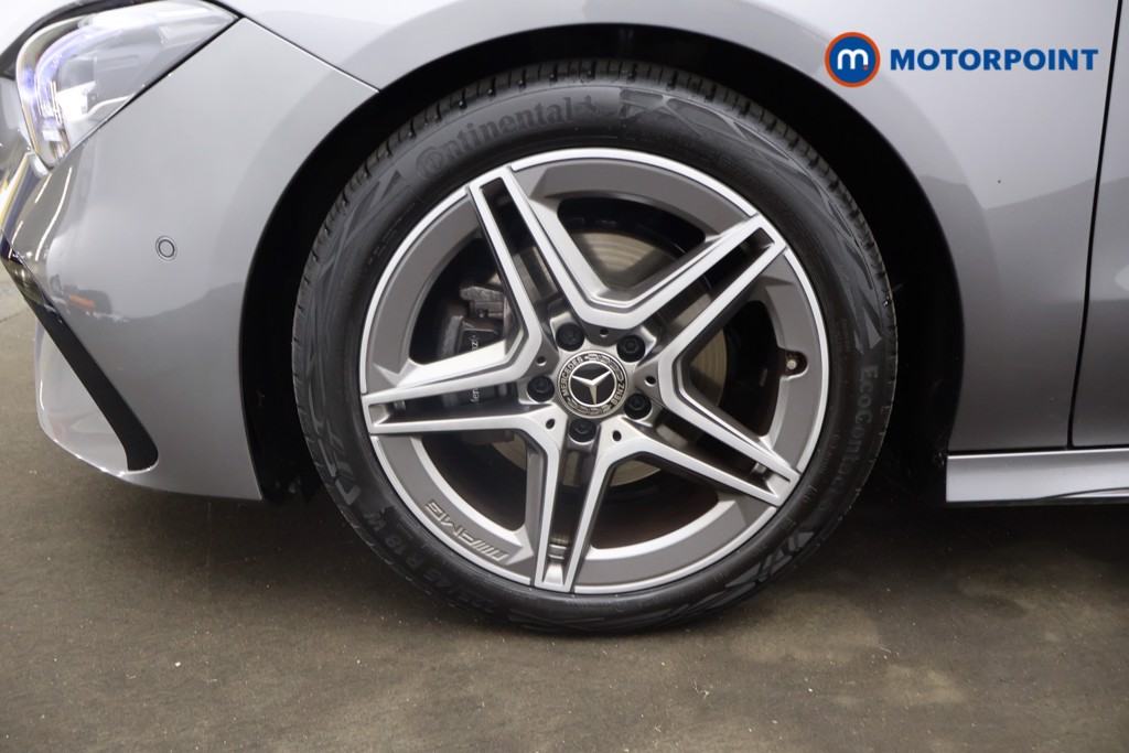 Mercedes-Benz CLA Amg Line Automatic Petrol Coupe - Stock Number (1621702) - 4th supplementary image