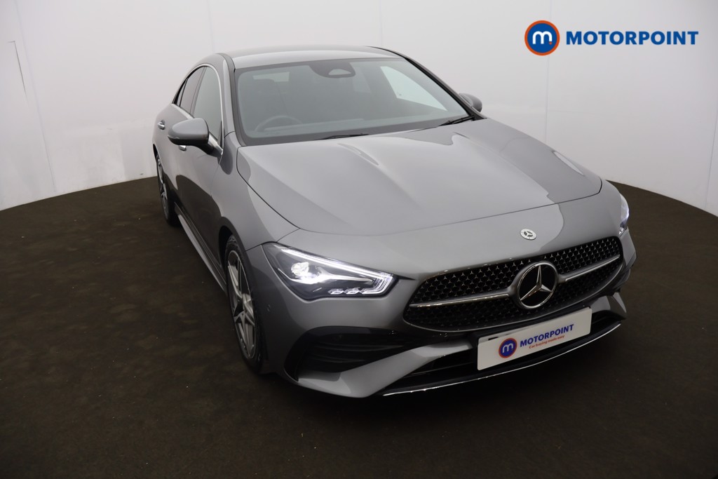 Mercedes-Benz CLA Amg Line Automatic Petrol Coupe - Stock Number (1621702) - 5th supplementary image