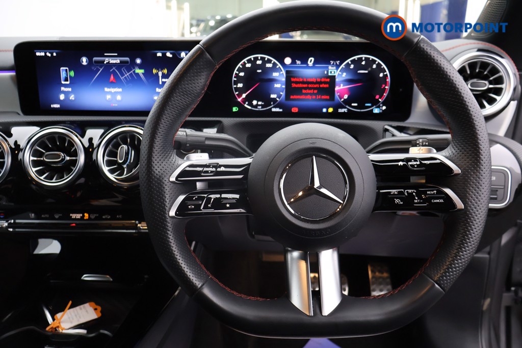 Mercedes-Benz CLA Amg Line Automatic Petrol Coupe - Stock Number (1621702) - 6th supplementary image