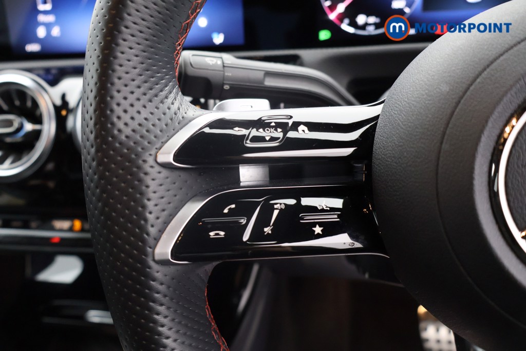 Mercedes-Benz CLA Amg Line Automatic Petrol Coupe - Stock Number (1621702) - 7th supplementary image