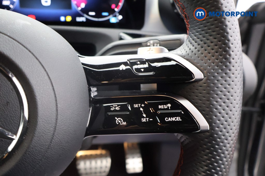 Mercedes-Benz CLA Amg Line Automatic Petrol Coupe - Stock Number (1621702) - 8th supplementary image