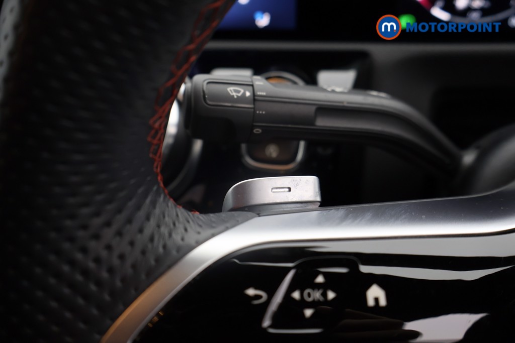 Mercedes-Benz CLA Amg Line Automatic Petrol Coupe - Stock Number (1621702) - 9th supplementary image