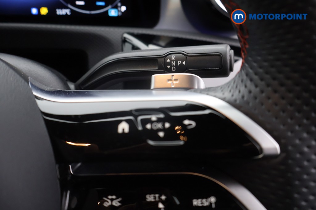 Mercedes-Benz CLA Amg Line Automatic Petrol Coupe - Stock Number (1621702) - 10th supplementary image