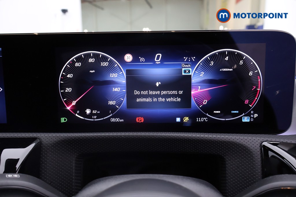 Mercedes-Benz CLA Amg Line Automatic Petrol Coupe - Stock Number (1621702) - 11th supplementary image