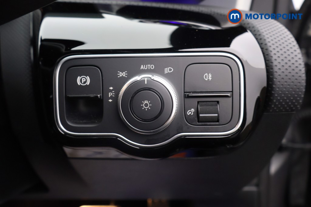 Mercedes-Benz CLA Amg Line Automatic Petrol Coupe - Stock Number (1621702) - 12th supplementary image