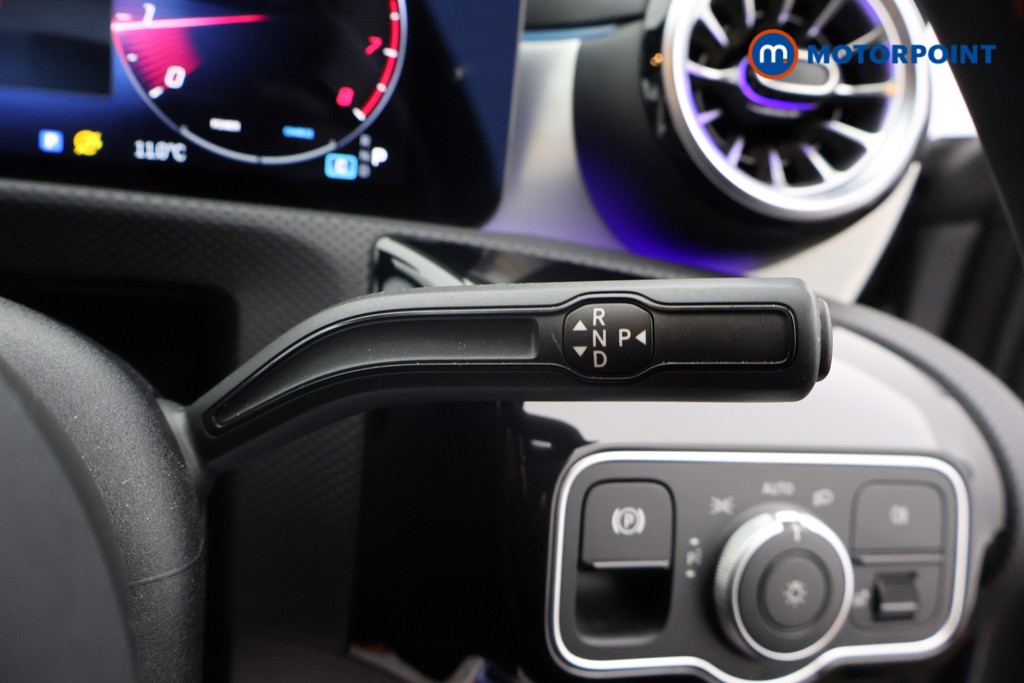 Mercedes-Benz CLA Amg Line Automatic Petrol Coupe - Stock Number (1621702) - 13th supplementary image