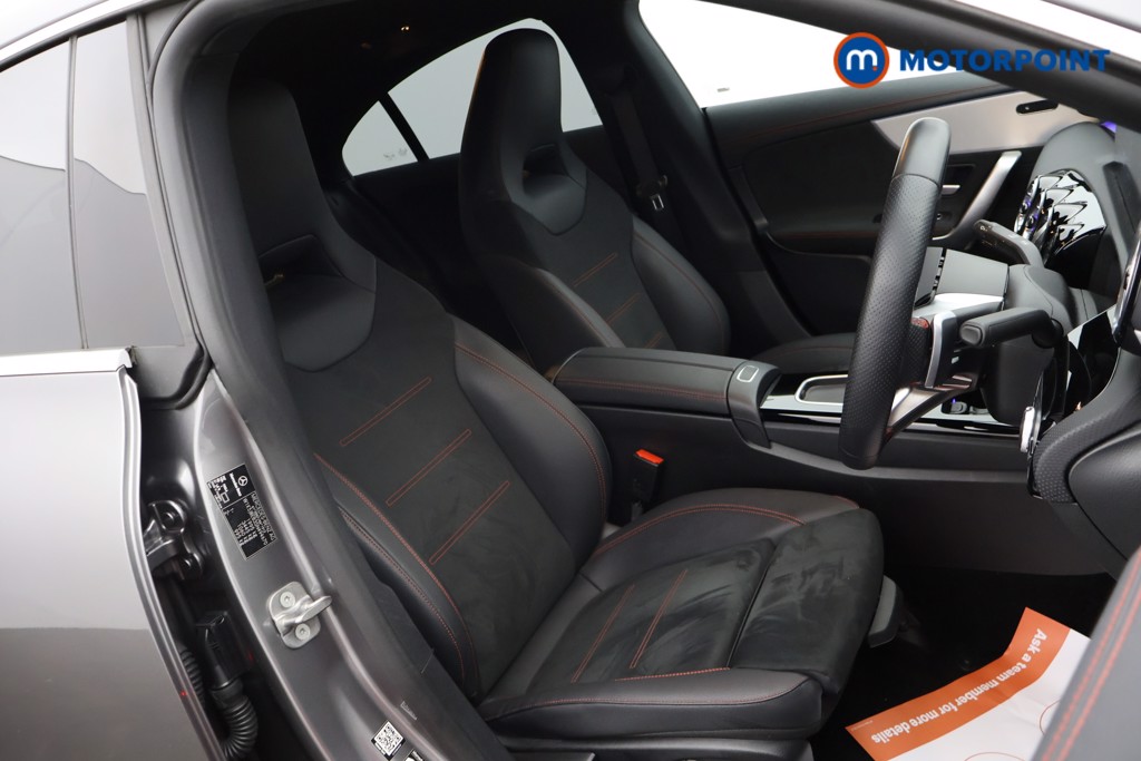Mercedes-Benz CLA Amg Line Automatic Petrol Coupe - Stock Number (1621702) - 26th supplementary image