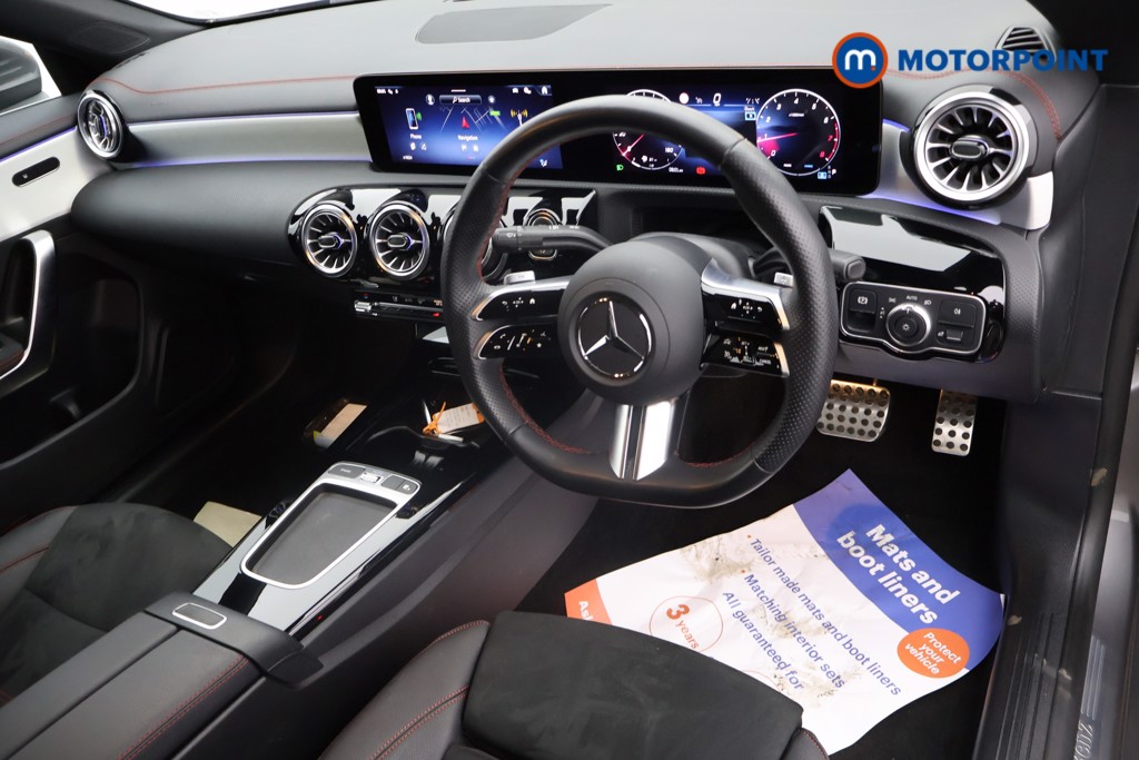 Mercedes-Benz CLA Amg Line Automatic Petrol Coupe - Stock Number (1621702) - 27th supplementary image