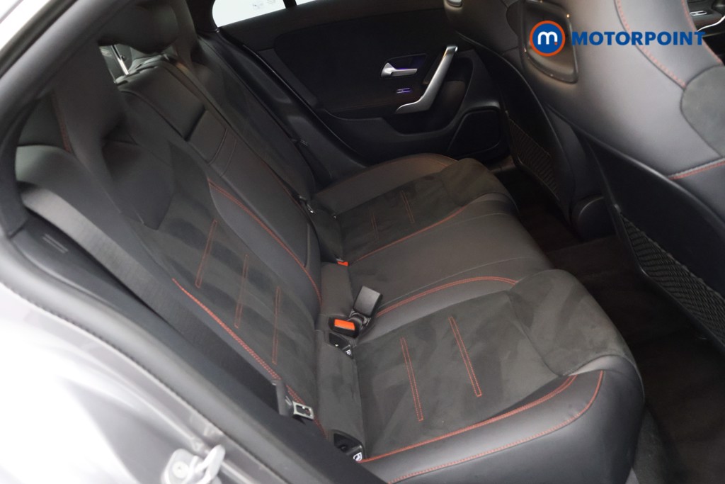 Mercedes-Benz CLA Amg Line Automatic Petrol Coupe - Stock Number (1621702) - 29th supplementary image