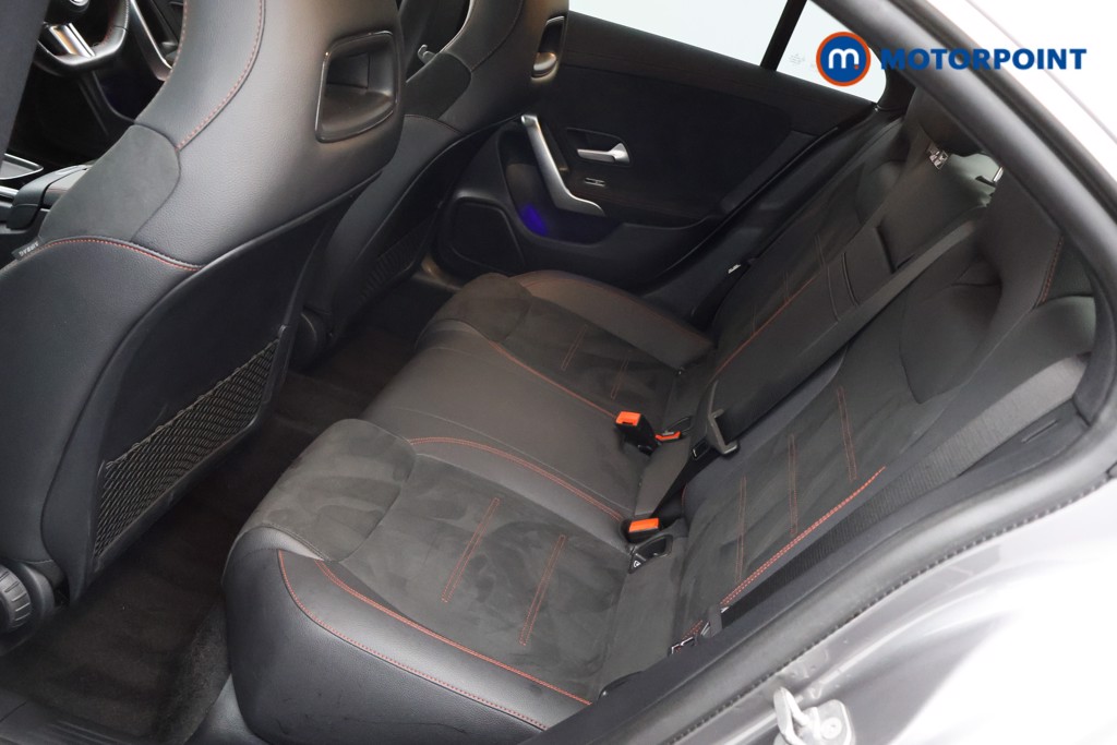 Mercedes-Benz CLA Amg Line Automatic Petrol Coupe - Stock Number (1621702) - 33rd supplementary image