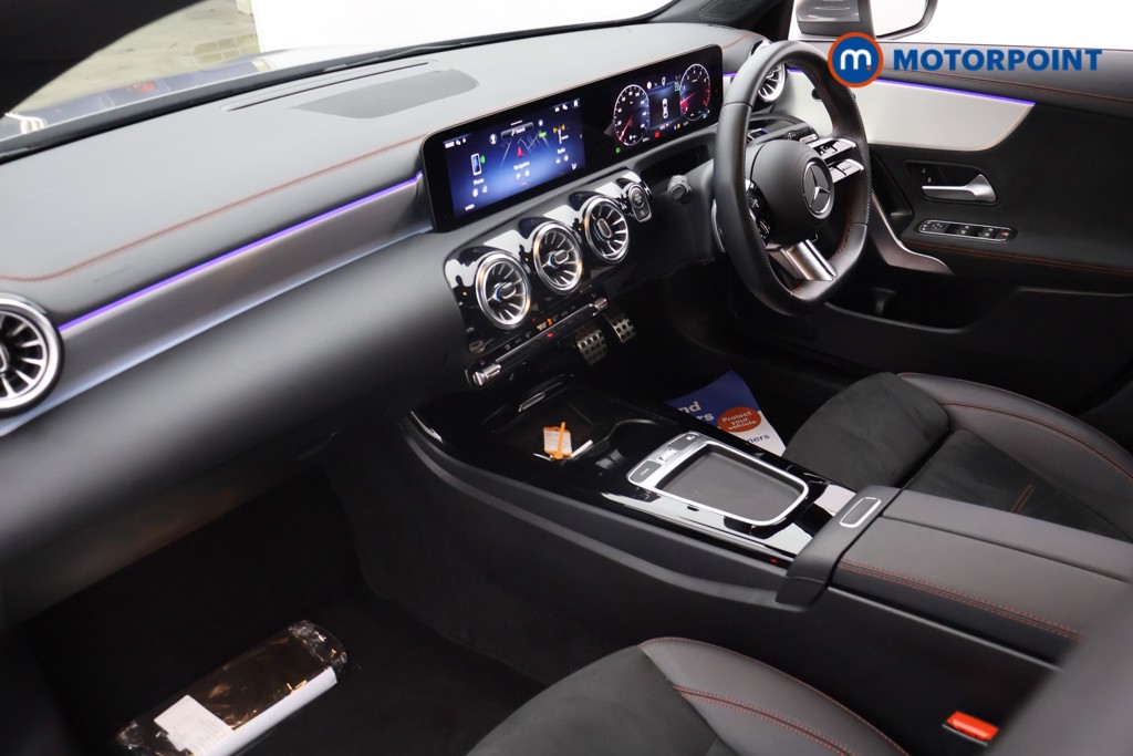 Mercedes-Benz CLA Amg Line Automatic Petrol Coupe - Stock Number (1621702) - 35th supplementary image