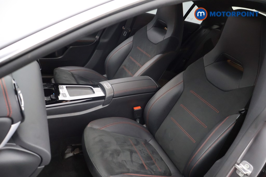 Mercedes-Benz CLA Amg Line Automatic Petrol Coupe - Stock Number (1621702) - 38th supplementary image