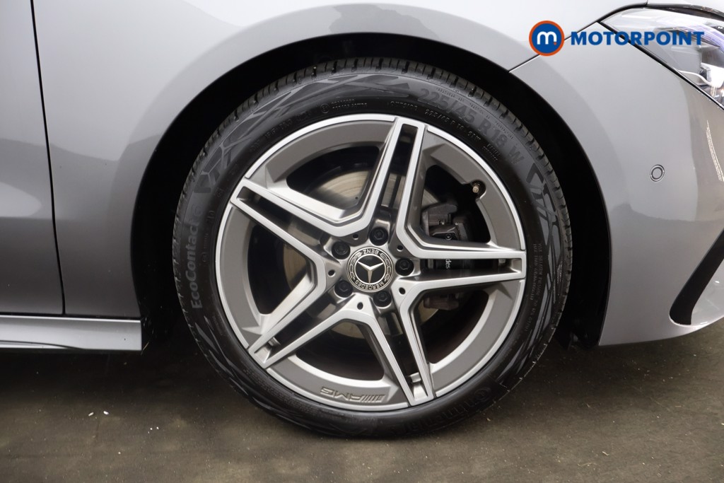 Mercedes-Benz CLA Amg Line Automatic Petrol Coupe - Stock Number (1621702) - 1st supplementary image