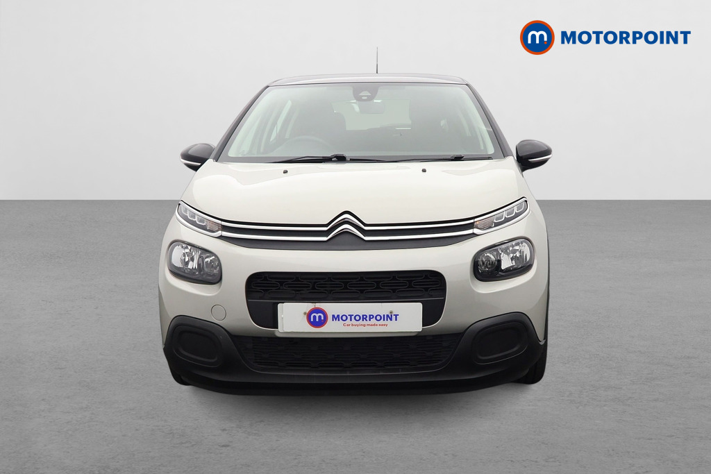 Citroen C3 Feel Manual Petrol Hatchback - Stock Number (1621780) - Front bumper
