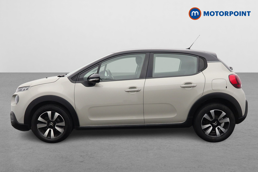 Citroen C3 Feel Manual Petrol Hatchback - Stock Number (1621780) - Passenger side