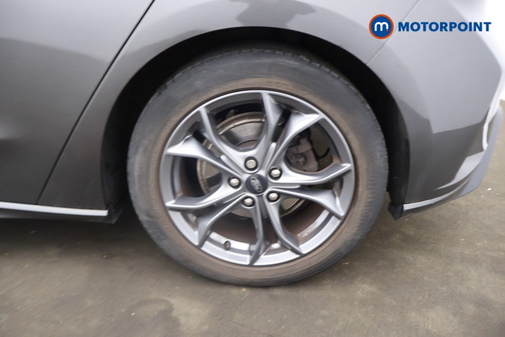 Ford Focus St-Line Automatic Petrol Hatchback - Stock Number (1621824) - 3rd supplementary image