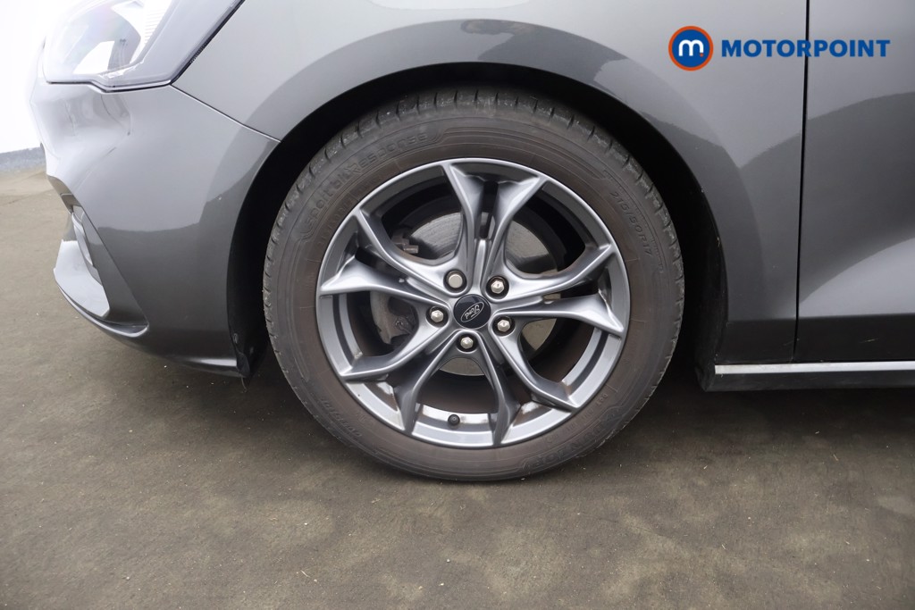 Ford Focus St-Line Automatic Petrol Hatchback - Stock Number (1621824) - 4th supplementary image