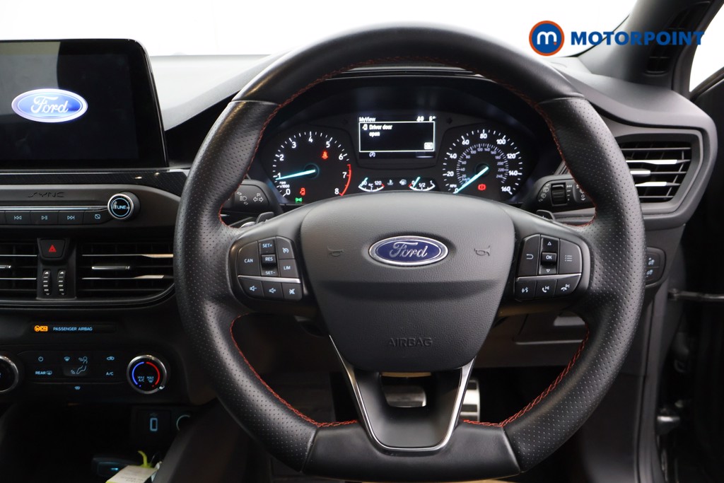 Ford Focus St-Line Automatic Petrol Hatchback - Stock Number (1621824) - 6th supplementary image
