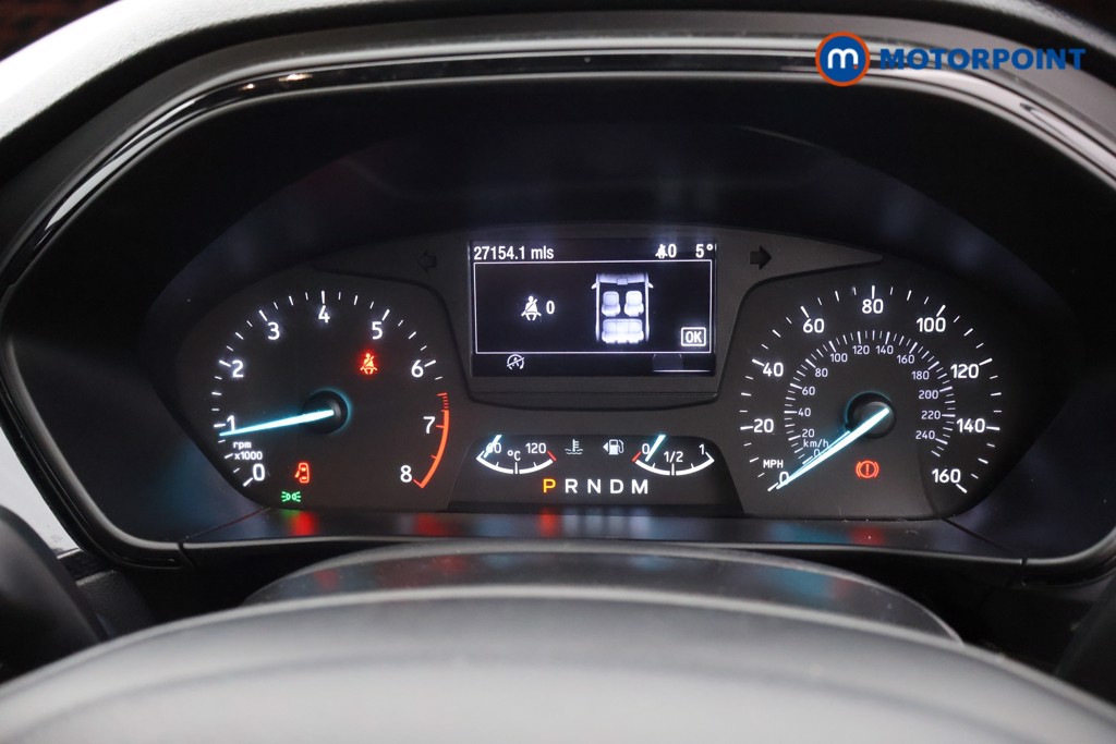 Ford Focus St-Line Automatic Petrol Hatchback - Stock Number (1621824) - 11th supplementary image