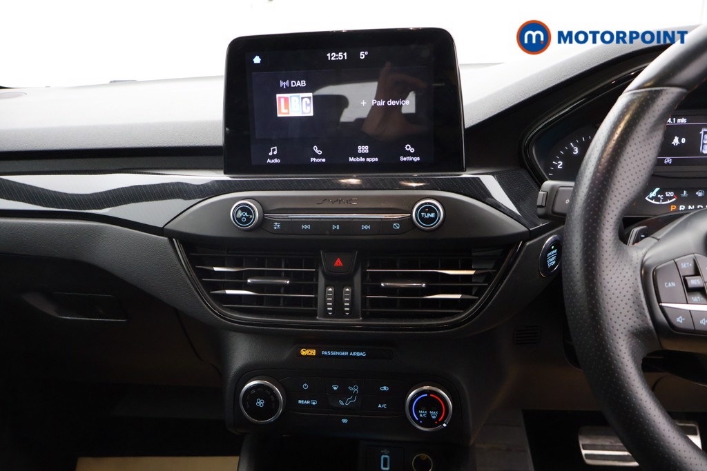 Ford Focus St-Line Automatic Petrol Hatchback - Stock Number (1621824) - 14th supplementary image