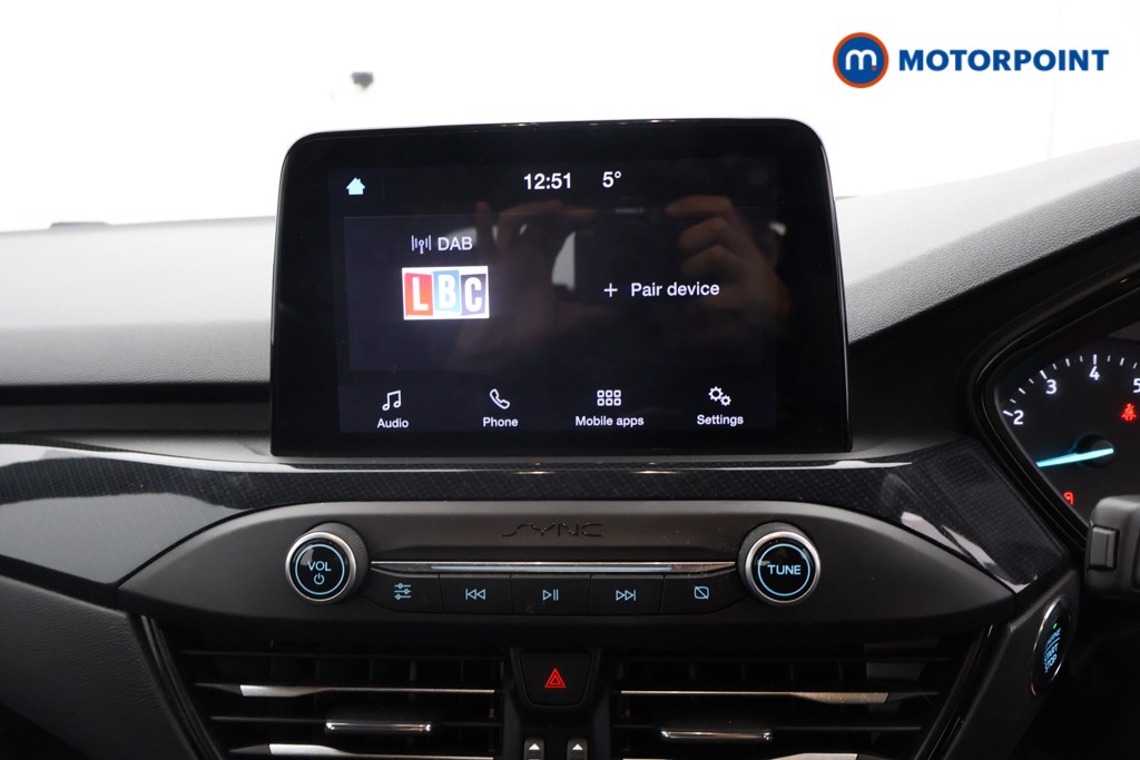 Ford Focus St-Line Automatic Petrol Hatchback - Stock Number (1621824) - 15th supplementary image