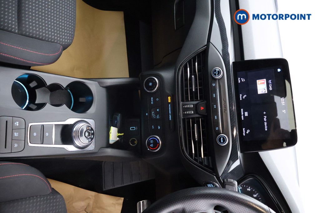 Ford Focus St-Line Automatic Petrol Hatchback - Stock Number (1621824) - 21st supplementary image