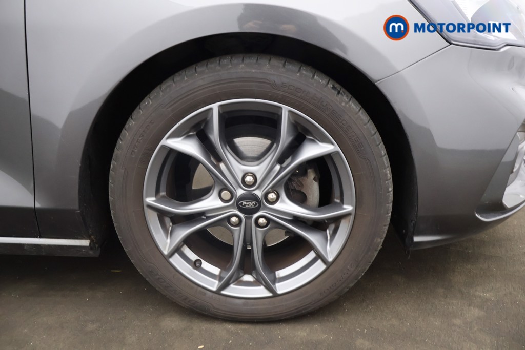 Ford Focus St-Line Automatic Petrol Hatchback - Stock Number (1621824) - 1st supplementary image