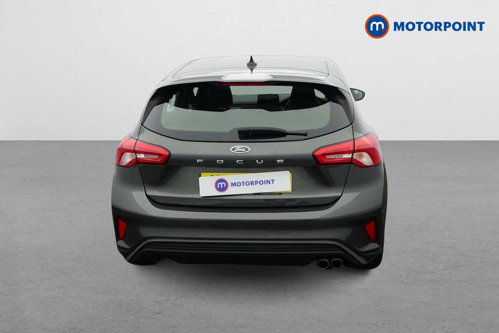 Ford Focus St-Line Automatic Petrol Hatchback - Stock Number (1621824) - Rear bumper