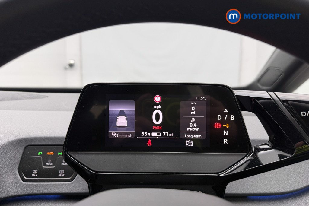 Volkswagen Id.3 Life Pro Automatic Electric Hatchback - Stock Number (1621856) - 9th supplementary image