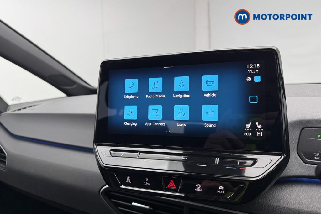 Volkswagen Id.3 Life Pro Automatic Electric Hatchback - Stock Number (1621856) - 11th supplementary image