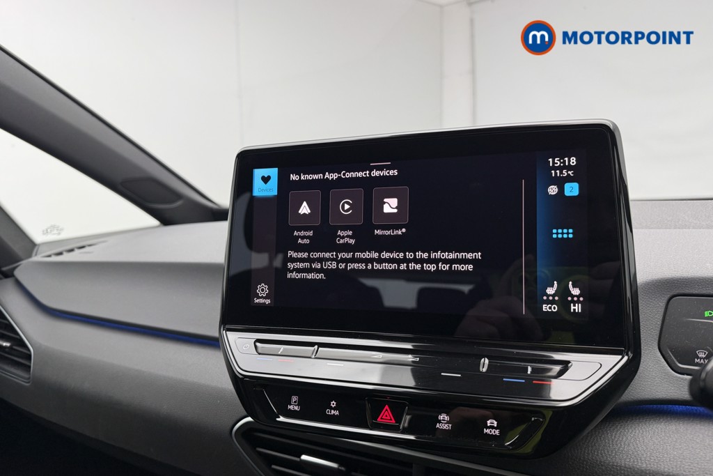 Volkswagen Id.3 Life Pro Automatic Electric Hatchback - Stock Number (1621856) - 12th supplementary image