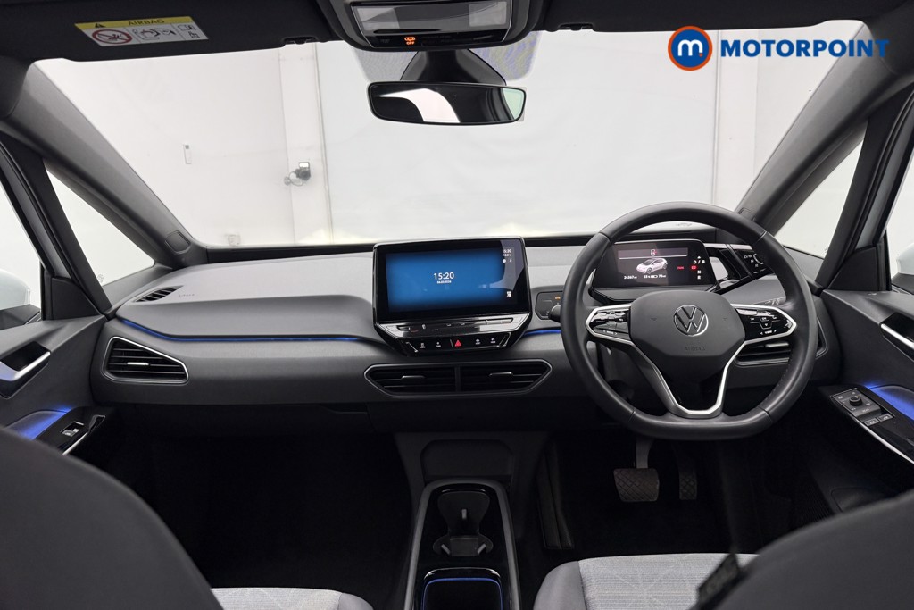 Volkswagen Id.3 Life Pro Automatic Electric Hatchback - Stock Number (1621856) - 1st supplementary image
