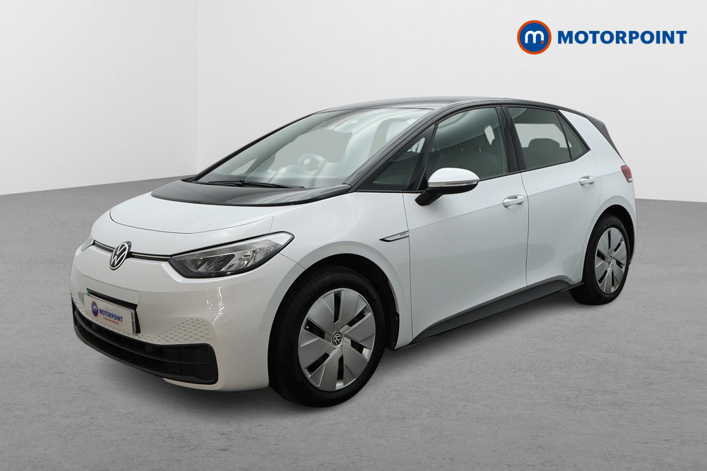 Volkswagen Id.3 Life Pro Automatic Electric Hatchback - Stock Number (1621856) - Passenger side front corner