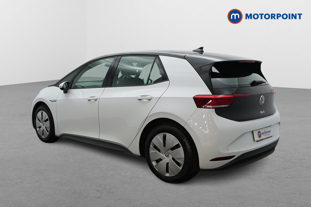 Volkswagen Id.3 Life Pro Automatic Electric Hatchback - Stock Number (1621856) - Passenger side rear corner