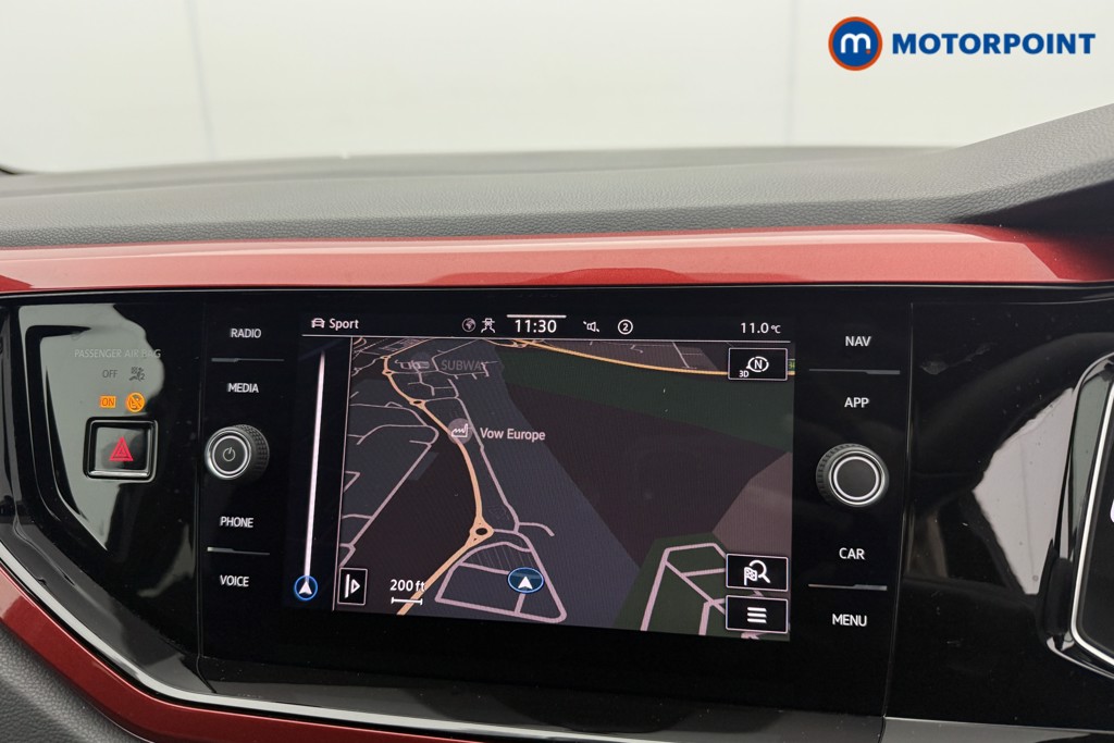 Volkswagen Polo GTI Automatic Petrol Hatchback - Stock Number (1621923) - 2nd supplementary image