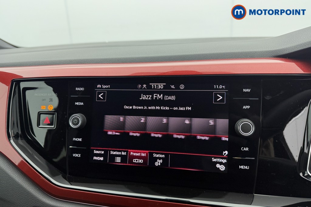 Volkswagen Polo GTI Automatic Petrol Hatchback - Stock Number (1621923) - 3rd supplementary image