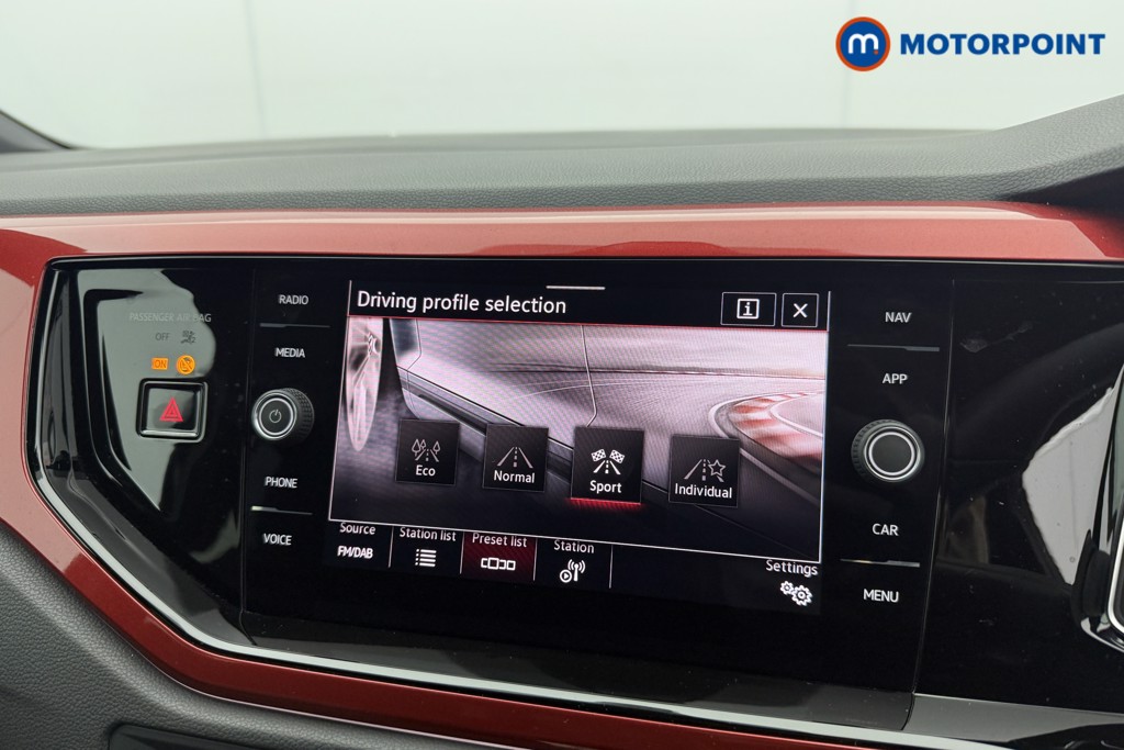 Volkswagen Polo GTI Automatic Petrol Hatchback - Stock Number (1621923) - 4th supplementary image