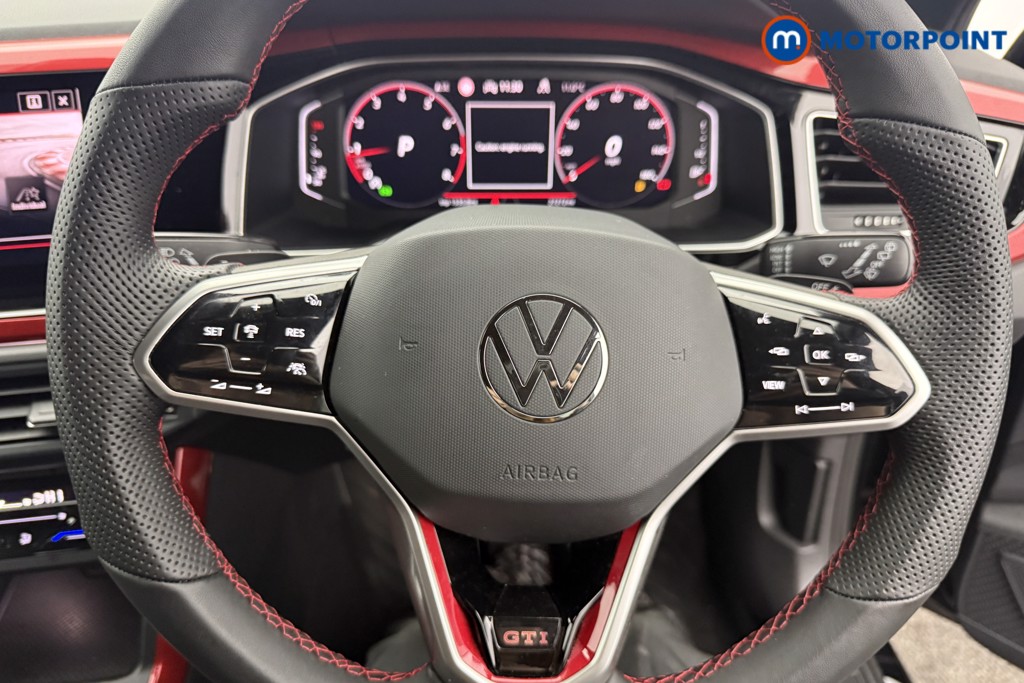 Volkswagen Polo GTI Automatic Petrol Hatchback - Stock Number (1621923) - 7th supplementary image
