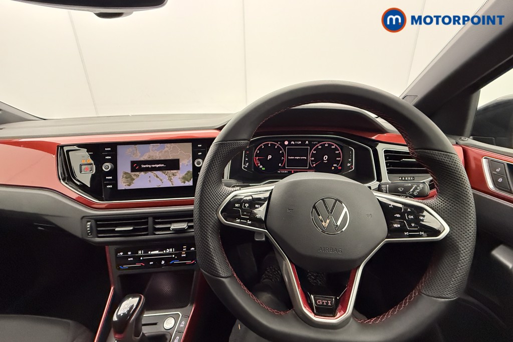 Volkswagen Polo GTI Automatic Petrol Hatchback - Stock Number (1621923) - 1st supplementary image
