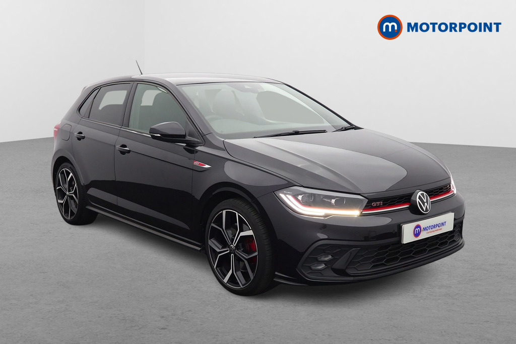 Volkswagen Polo GTI Automatic Petrol Hatchback - Stock Number (1621923) - Drivers side front corner