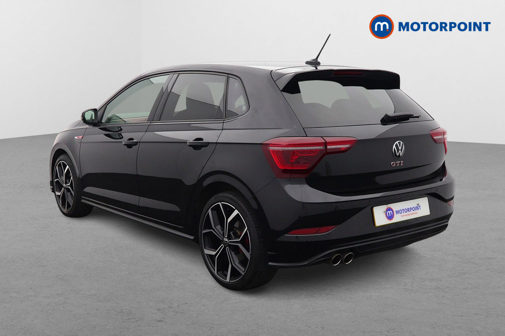 Volkswagen Polo GTI Automatic Petrol Hatchback - Stock Number (1621923) - Passenger side rear corner