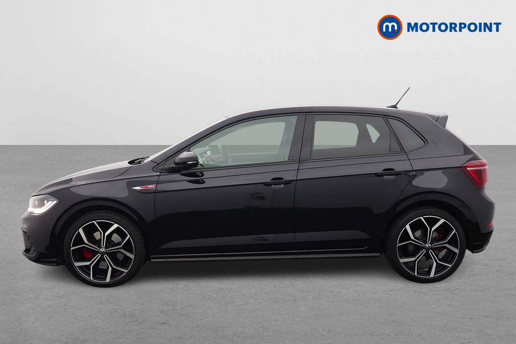 Volkswagen Polo GTI Automatic Petrol Hatchback - Stock Number (1621923) - Passenger side