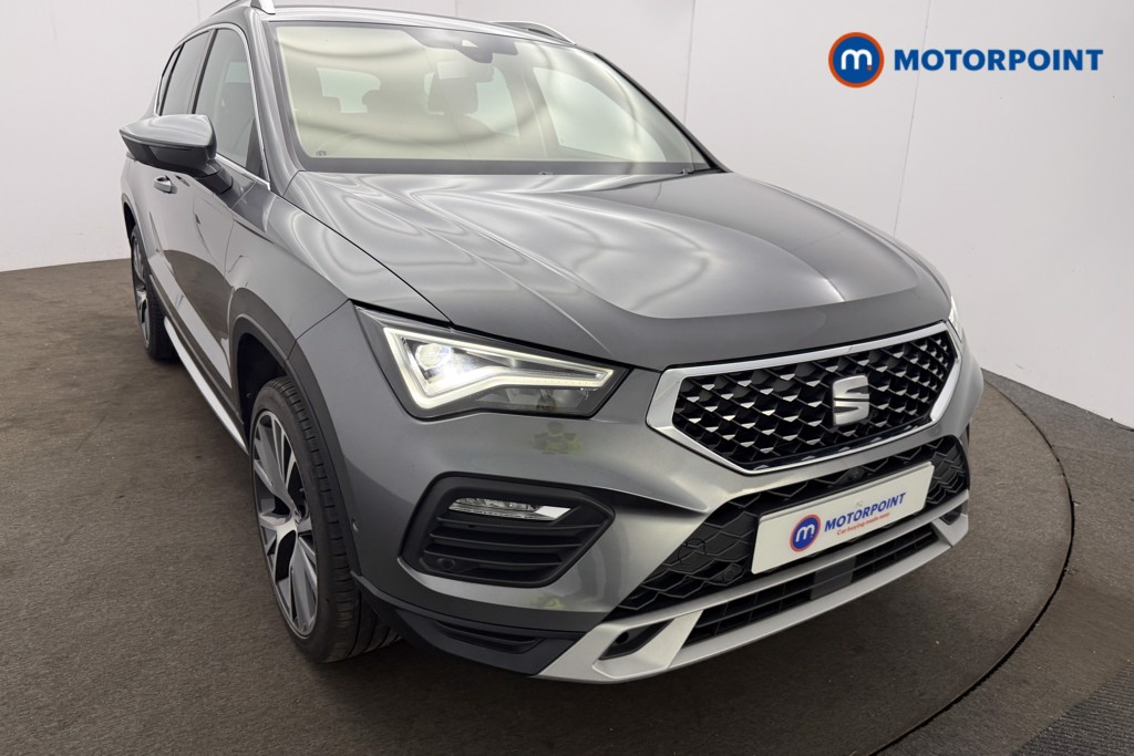 Seat Ateca Xperience Lux Automatic Petrol SUV - Stock Number (1621972) - 2nd supplementary image