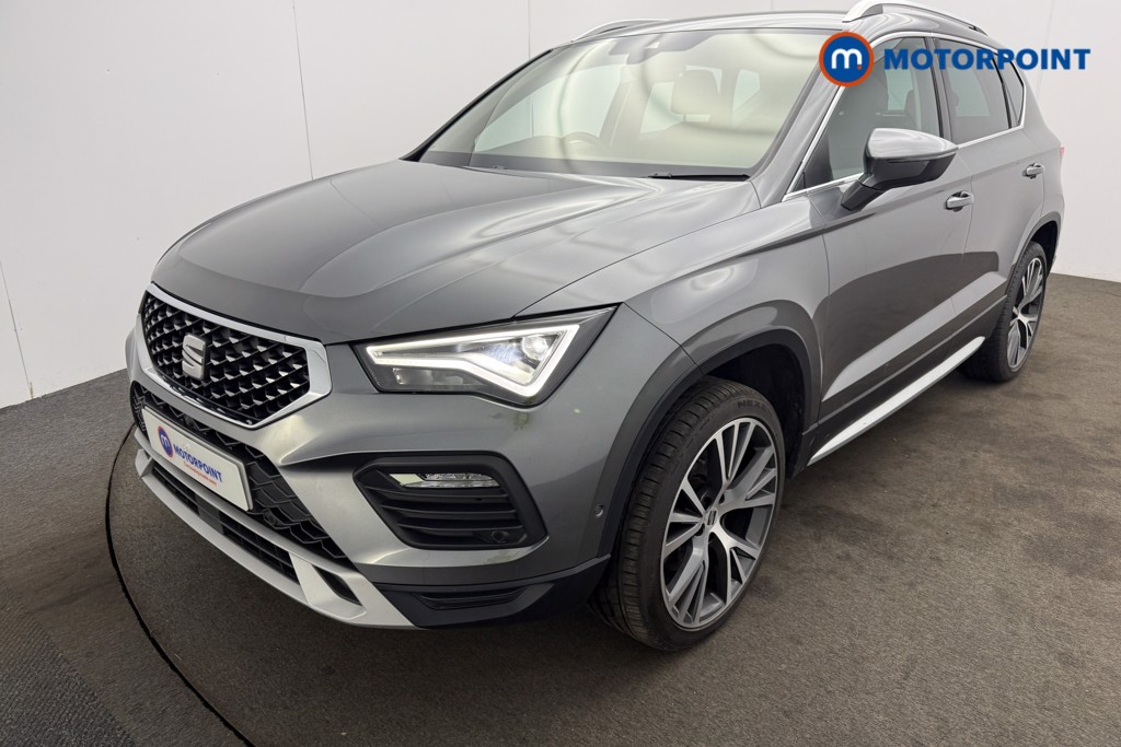 Seat Ateca Xperience Lux Automatic Petrol SUV - Stock Number (1621972) - 3rd supplementary image