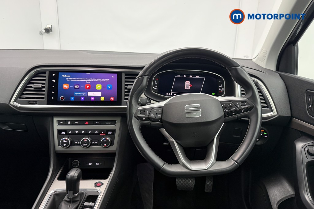 Seat Ateca Xperience Lux Automatic Petrol SUV - Stock Number (1621972) - 17th supplementary image