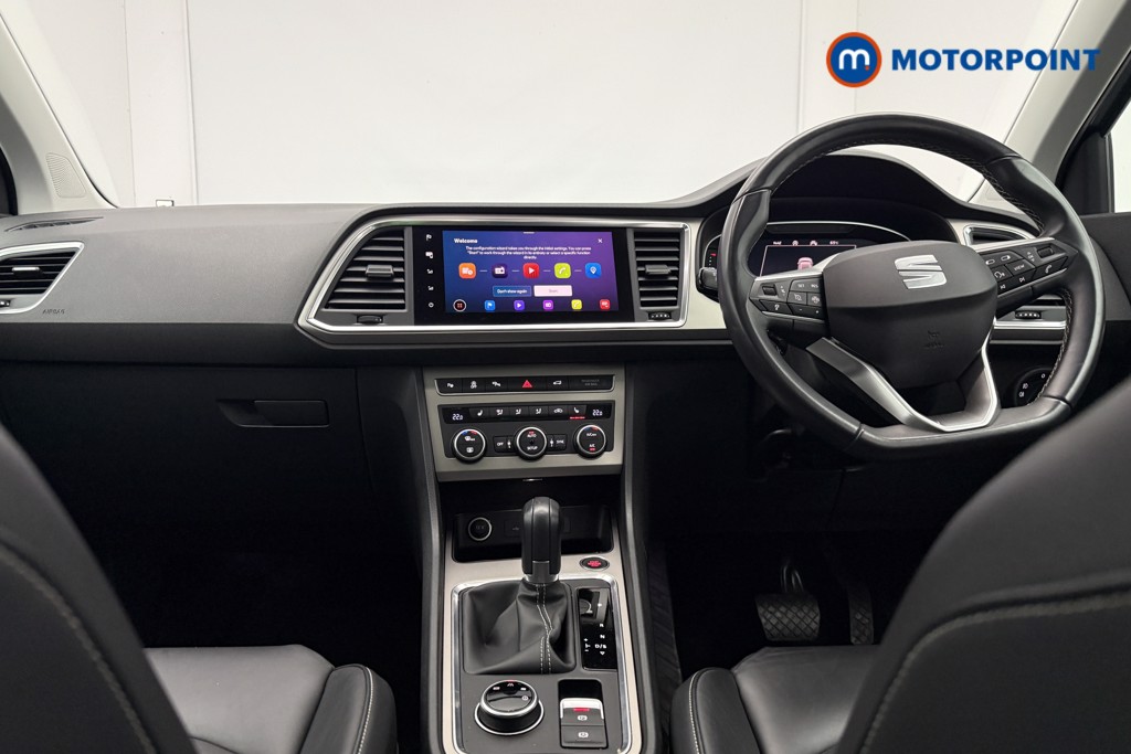 Seat Ateca Xperience Lux Automatic Petrol SUV - Stock Number (1621972) - 18th supplementary image