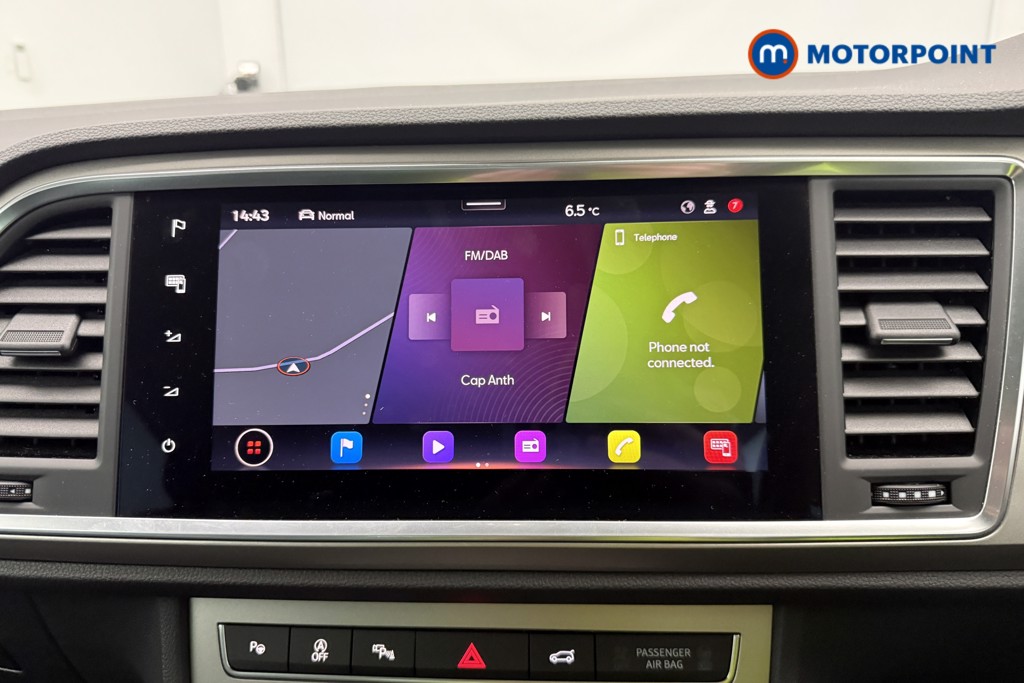 Seat Ateca Xperience Lux Automatic Petrol SUV - Stock Number (1621972) - 24th supplementary image