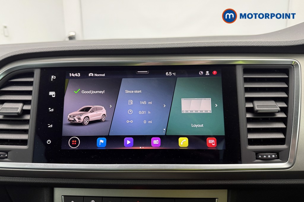 Seat Ateca Xperience Lux Automatic Petrol SUV - Stock Number (1621972) - 25th supplementary image