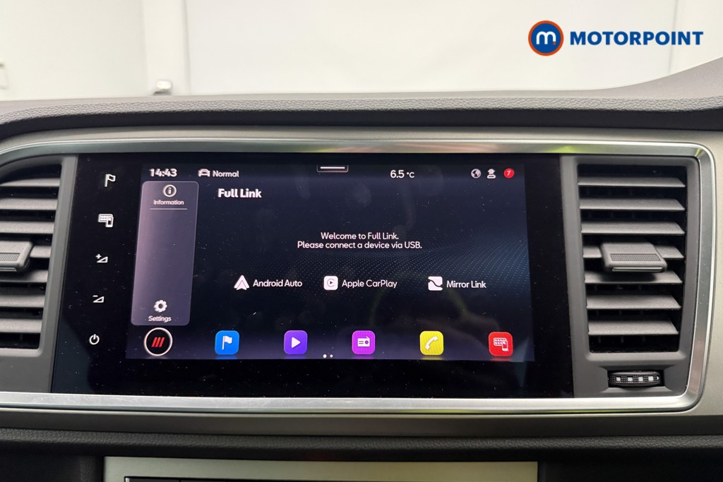 Seat Ateca Xperience Lux Automatic Petrol SUV - Stock Number (1621972) - 28th supplementary image