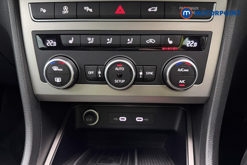 Seat Ateca Xperience Lux Automatic Petrol SUV - Stock Number (1621972) - 44th supplementary image